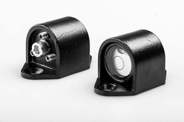 水准标尺气泡座