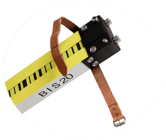 铟钢尺的作用以及使用故障的处理方法